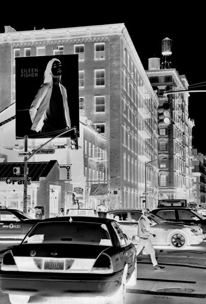 New-York-5 - Noir & Blanc - Photographie de Christine Gauche