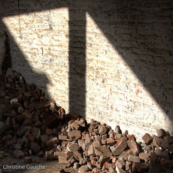 Tourcoing 1 - Chantier - Photographie de Christine Gauche