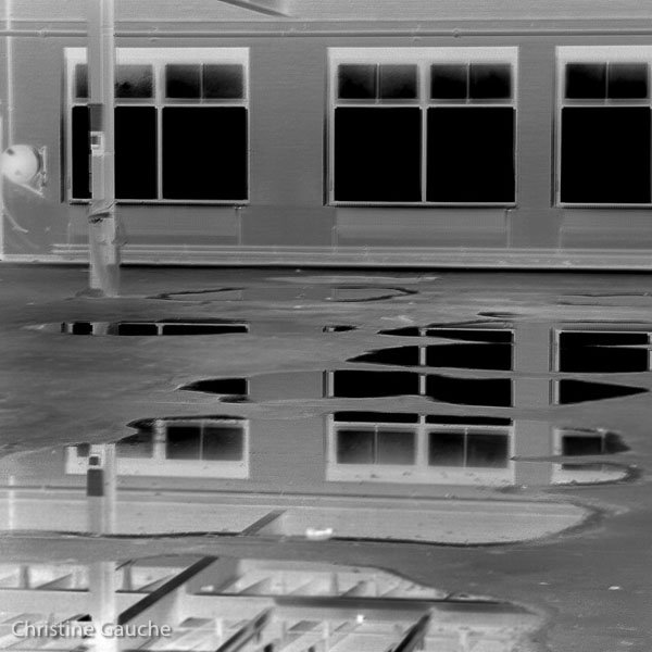 Roubaix 3 - Chantier - Photographie de Christine Gauche