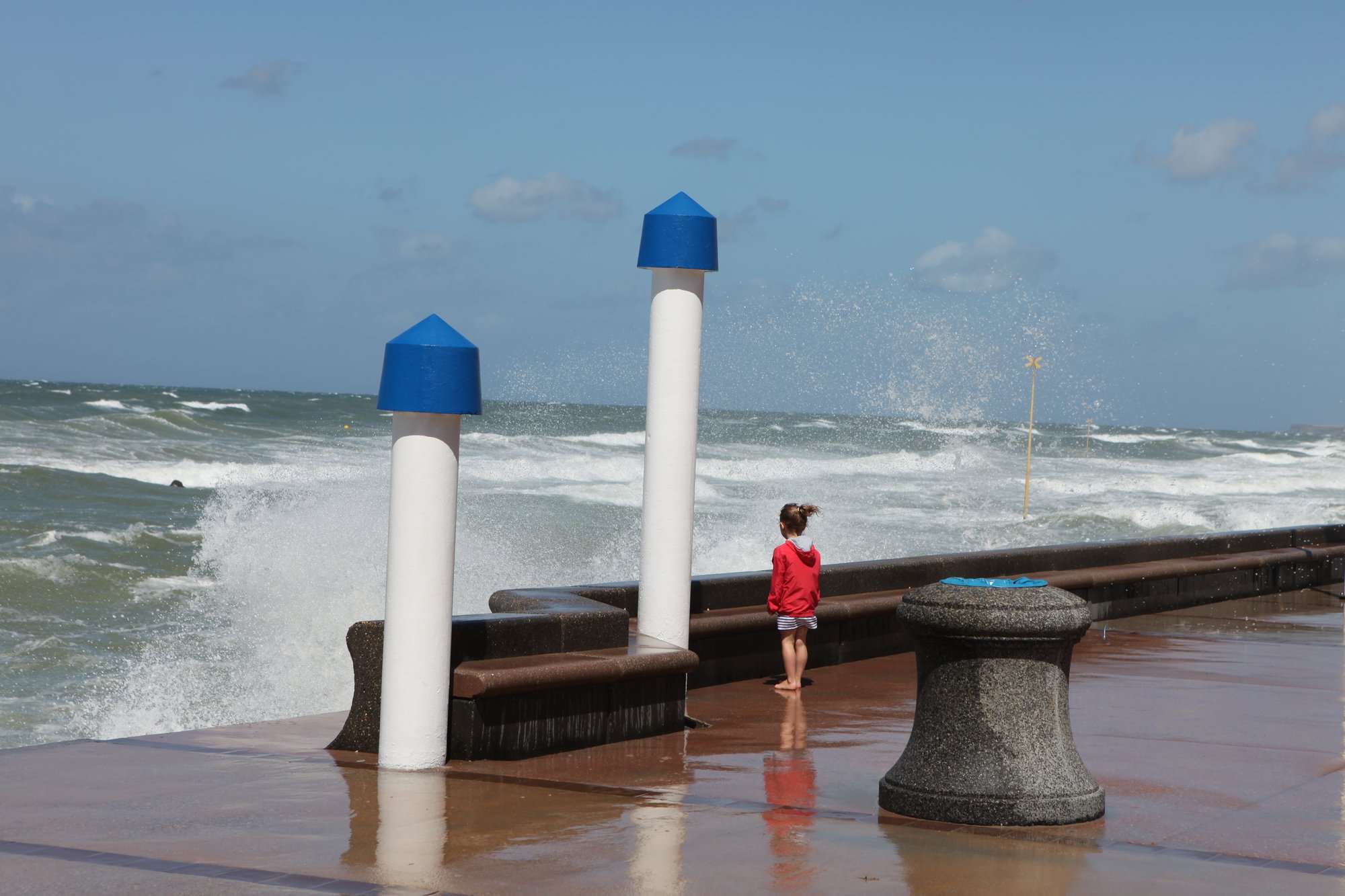 Wimereux - Enfants - Photographie de Christine Gauche