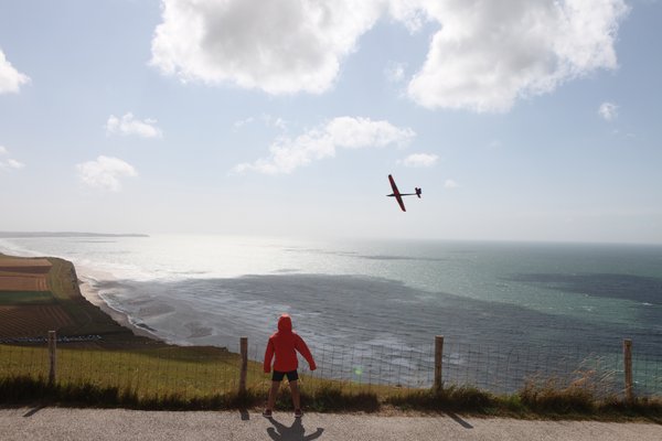 Cap blanc nez - Enfants - Photographie de Christine Gauche