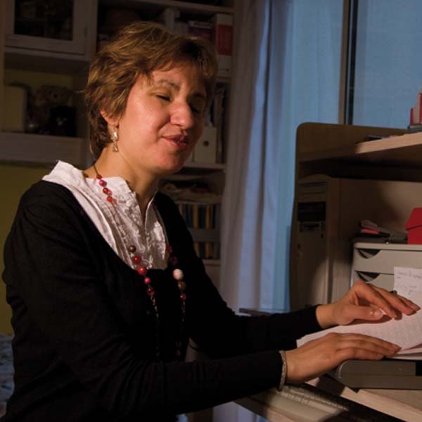 Regards de Femmes - Photographie de Christine Gauche